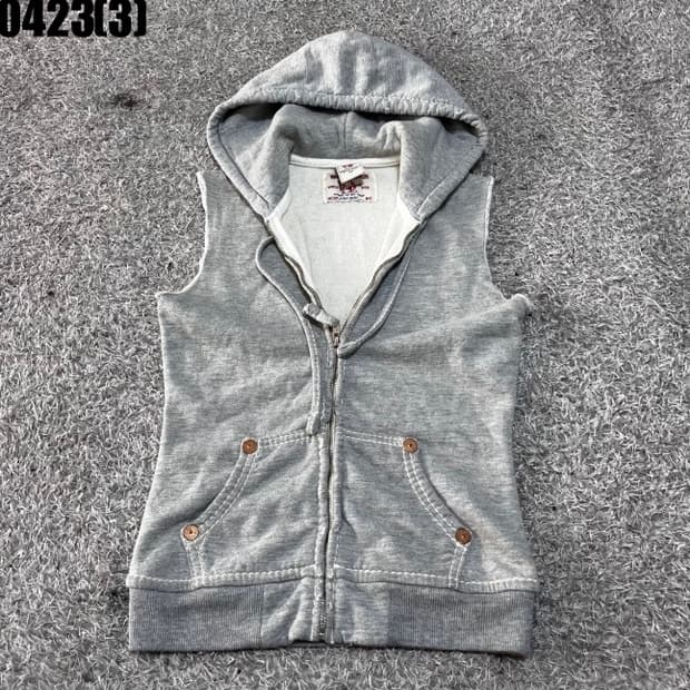 트루릴리젼 후드집업 여성