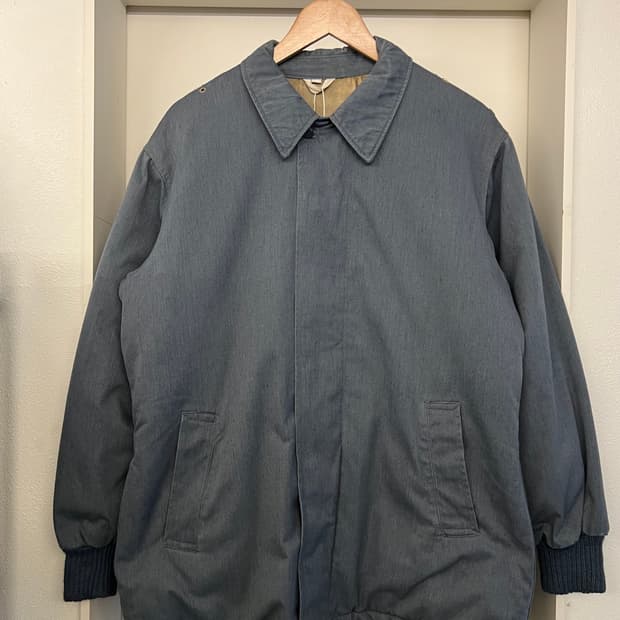 70/80s OLD GERMAN WORK JACKET 빈티지유럽워크자켓