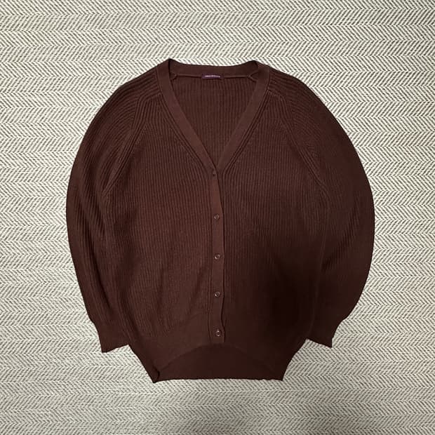 URBAN RESEARCH knit cardigan