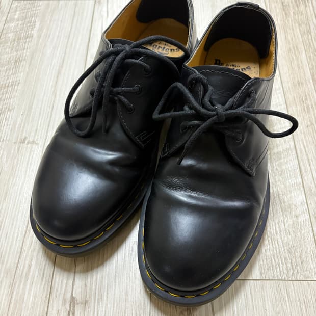 닥터마틴 1461 3홀 스무스 280