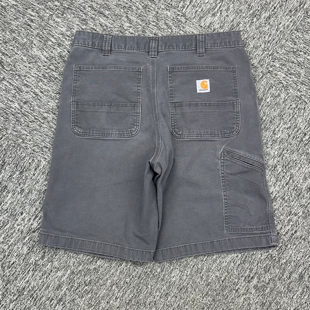 (허단42)칼하트 워크 반바지-M1908