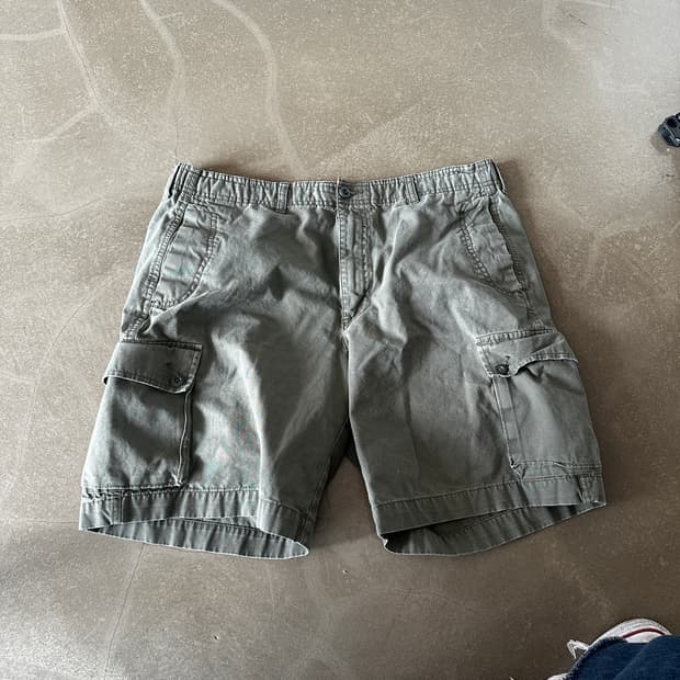 Van Heusen Sage Cargo Shorts