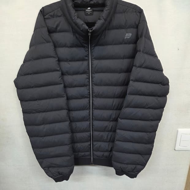 빈폴스포츠 구스다운 하이브리드 경량패딩 110