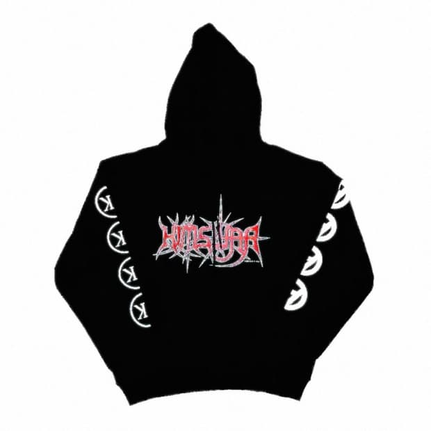 Kim Krueger friends&family hoodie zip up