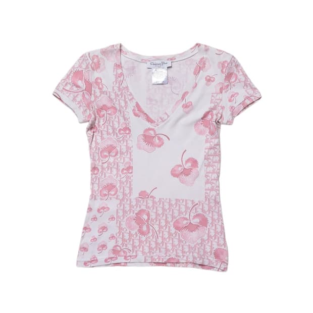 Christian Dior boutique 00‘s 