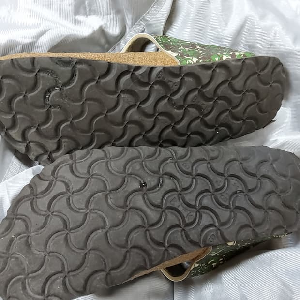 버켄스탁 파필리오. 230 