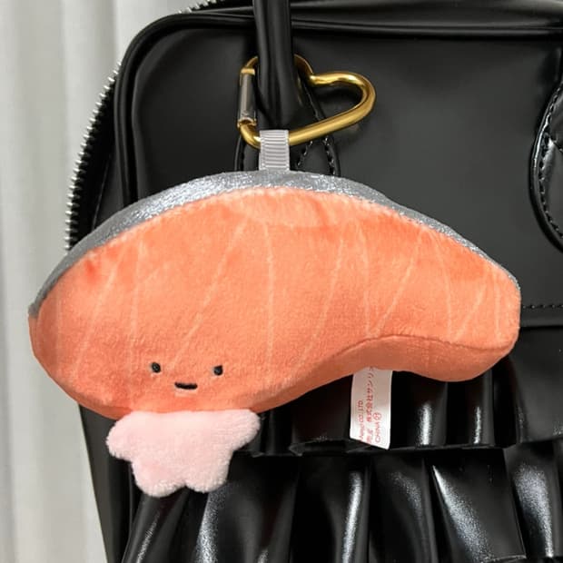 산리오 키리미짱 인형 키링