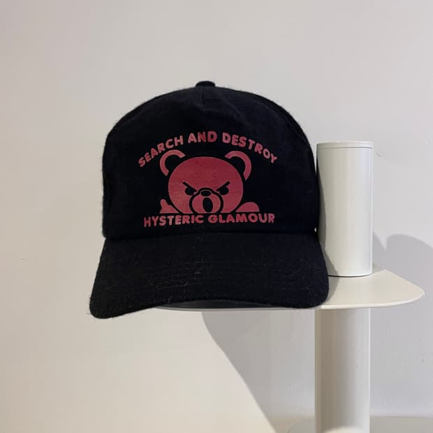 히스테릭글래머 wool cap