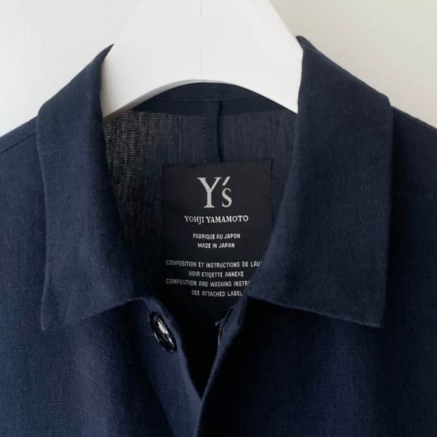 Y's single jacket 상품이미지1