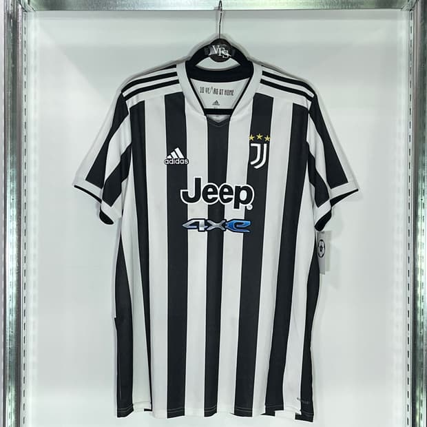 아디다스 21-22 유벤투스 FC 홈 파울로 디발라