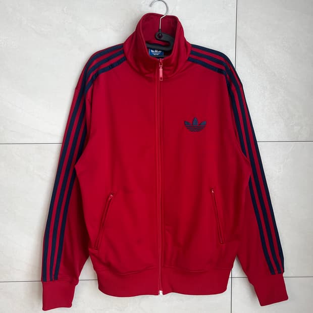 아디다스 구파이어버드 져지 버건디 [100]