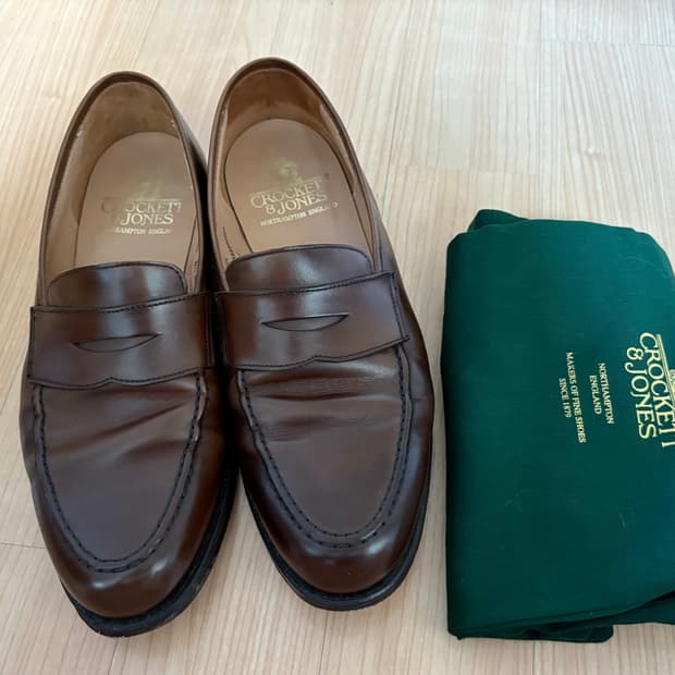 크로켓앤존스 보스턴 8.5e