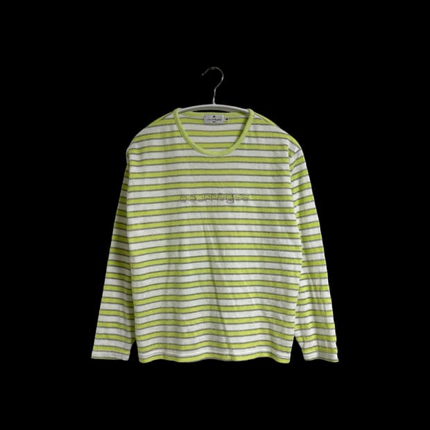 꾸레쥬 단가라 롱슬리브