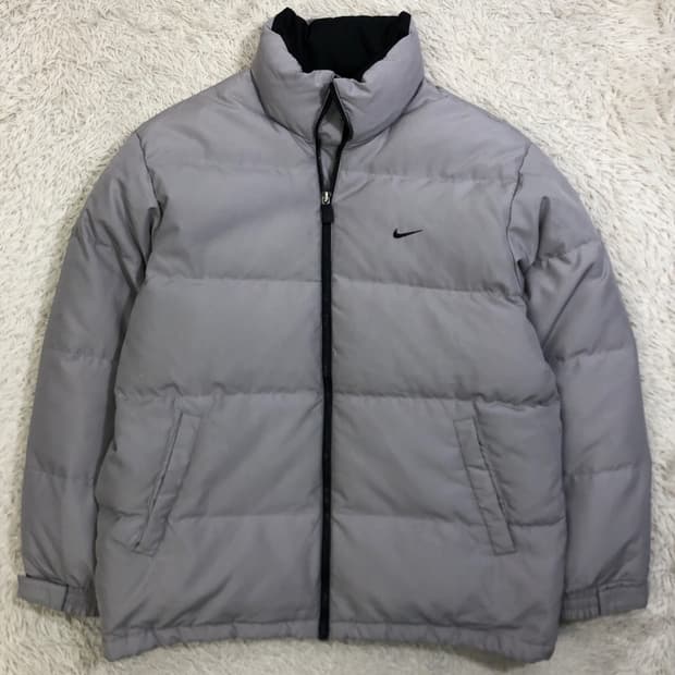 나이키 올드스쿨 뉴챔프 푸퍼 패딩/#2531