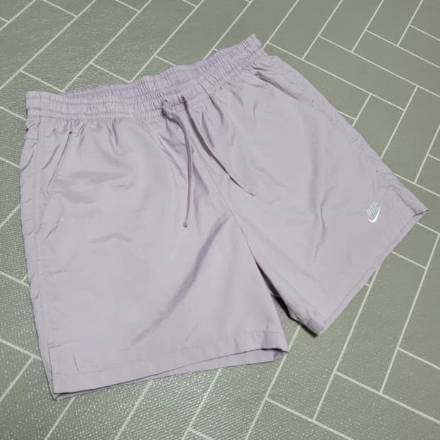 나이키 우븐 플로우 쇼츠 반바지 XL