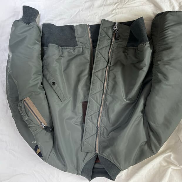 (L) 버즈릭슨 알버트터너 ma-1