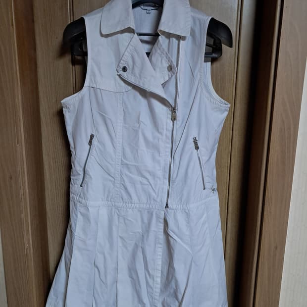 르꼬끄 골프 민소매 원피스 M