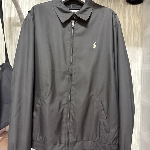 폴로 바이스윙 자켓