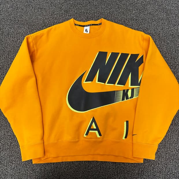 NIKE 나이키 맨투맨 M