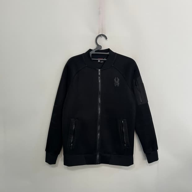 스파이더 남성 집업 자켓 95 