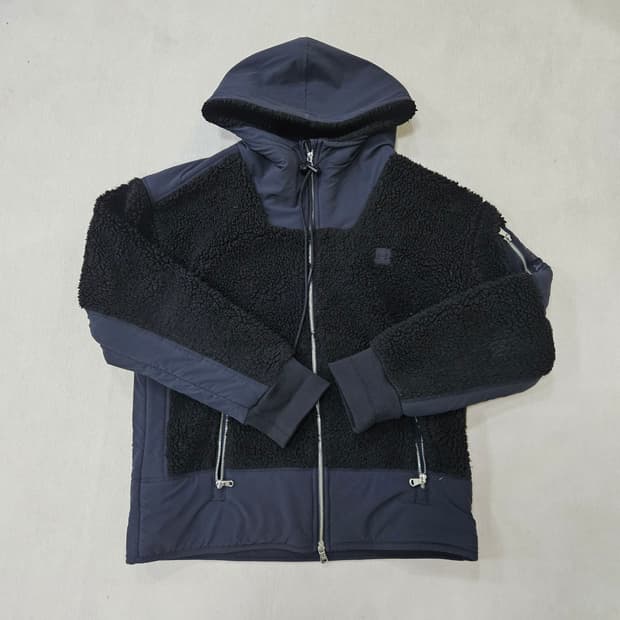 L 언더아머 UA 쉐르파 자켓 0311Y