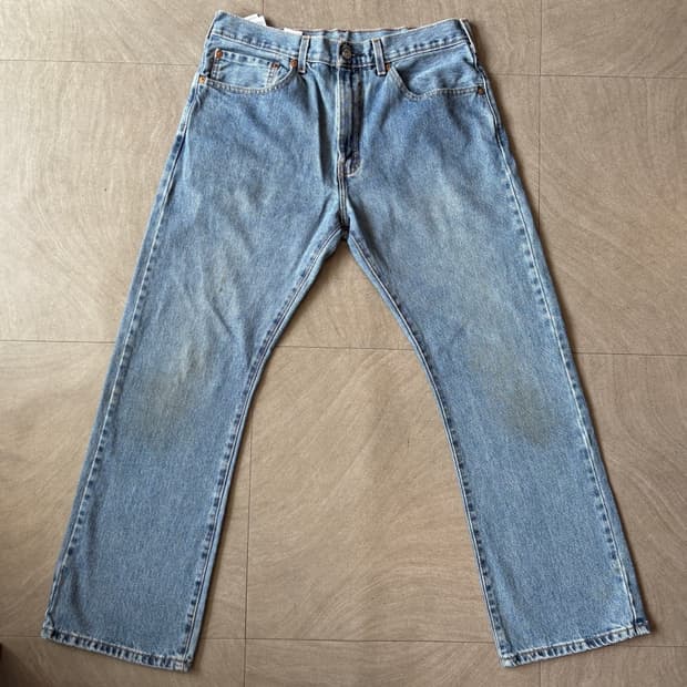 리바이스 517 데님 팬츠 바지