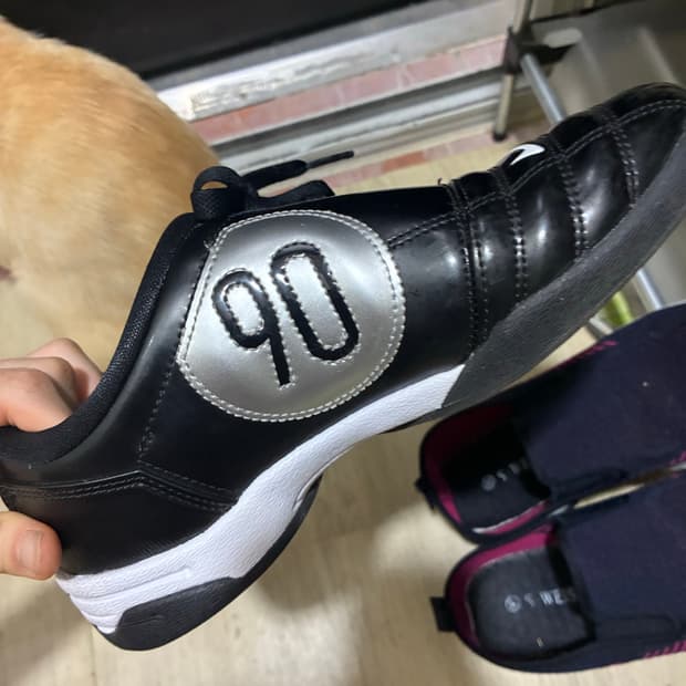 나이키 토탈 90 235