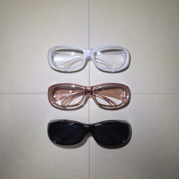 TOP-MAX Sporty Goggles 월마트 선글라스 3종