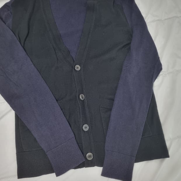 Dries van noten cardigan L