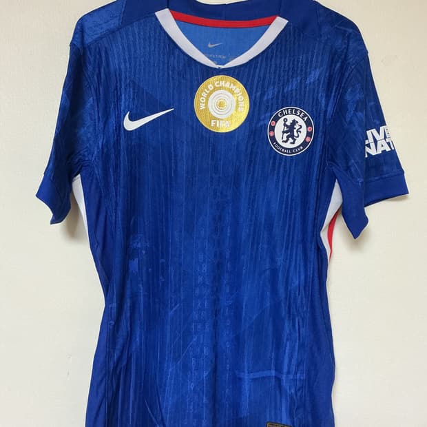 첼시 주앙 페드루 유니폼 어센틱 s(정품x)