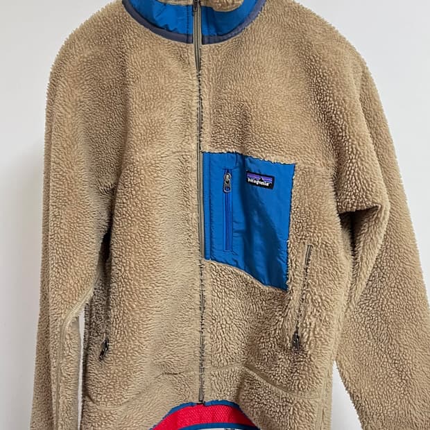 파타고니아 후리스 s