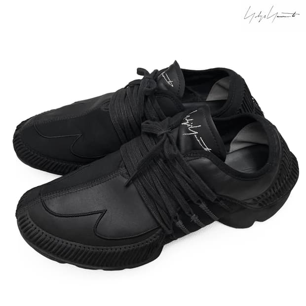 요지 야마모토 (Yohji Yamamoto)