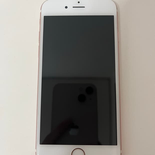 아이폰6s 로즈골드 32GB