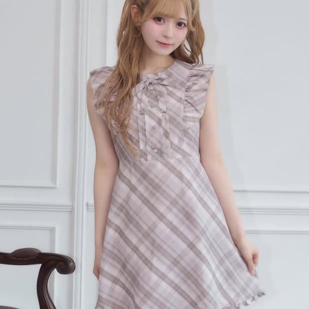 Meltie 멜티 marshmallow onepice 마시멜로우 원피스