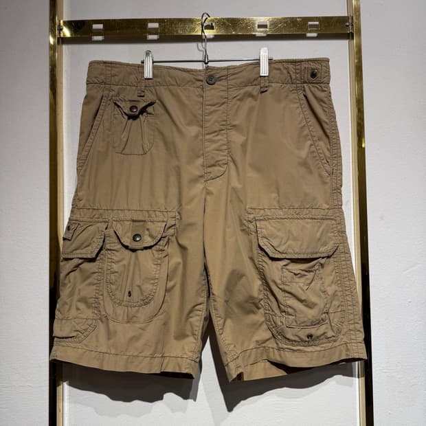 GAP 1969 인더스트리얼 스탠다드 크롭 카고 팬츠 34 to 36