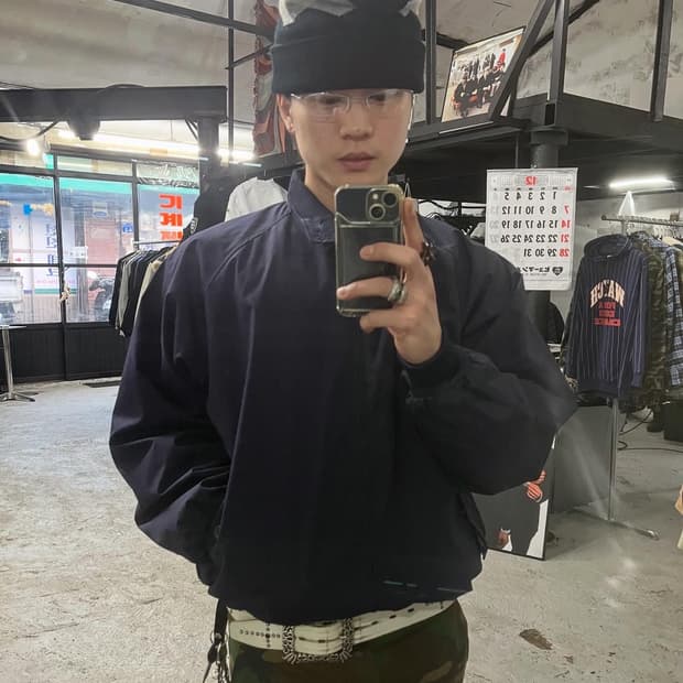 Pablica Baracuta G9 jacket