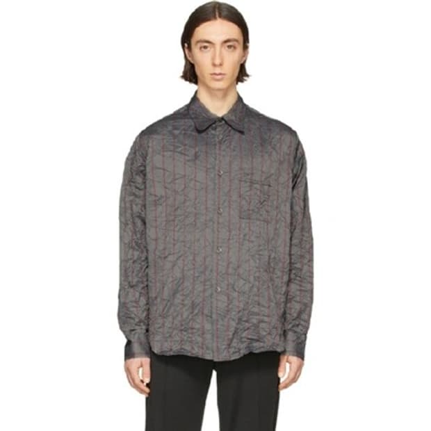 아워레가시 크러쉬드 메모리 셔츠