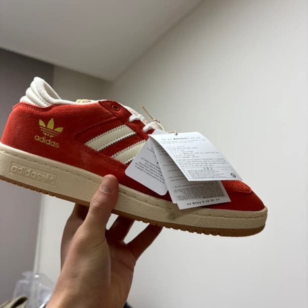 새상품)아디다스 센테니얼 85 로우 270