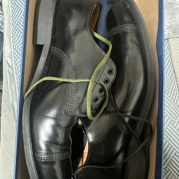 샌더스 밀리터리 더비 9.5