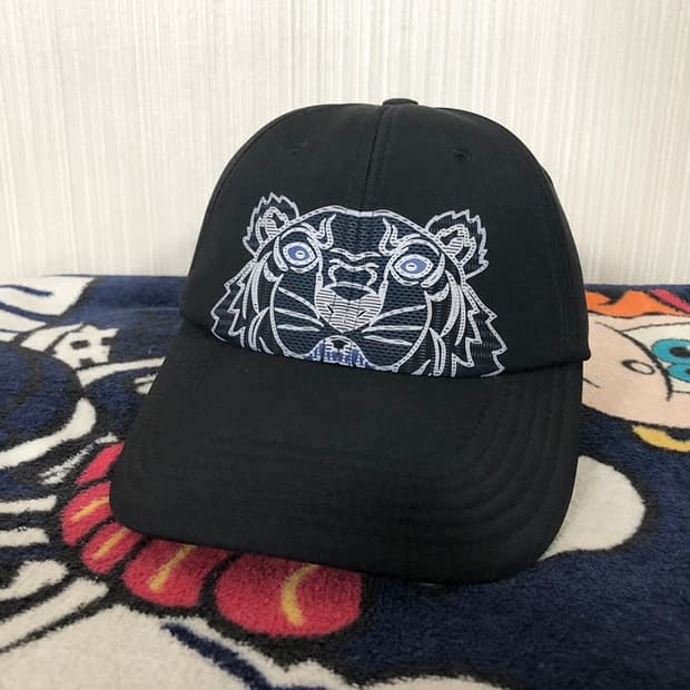 겐조(KENZO) 타이거모자/볼캡 F