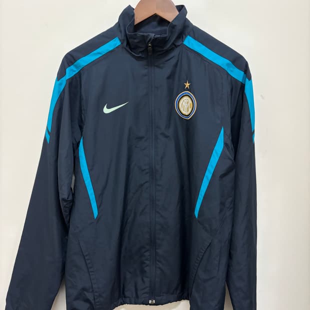 N66. 나이키 인터밀란 바람막이