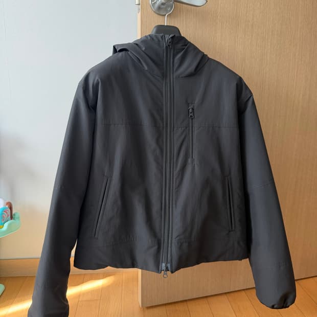 다이브인 X 무민서 콜라보 패딩 0 사이즈