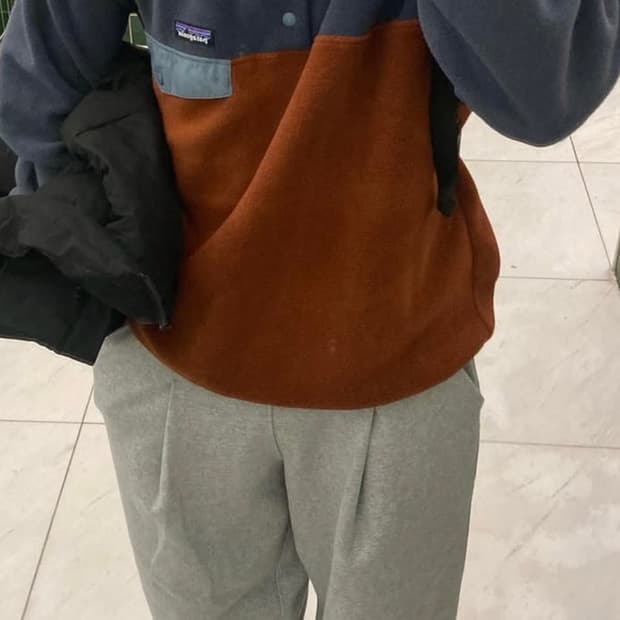 [XXL] 파타고니아 신칠라