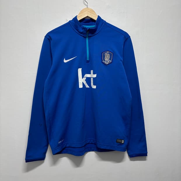 나이키 한국 국대 트레이닝탑