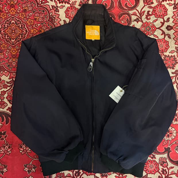 THE NORTH FACE Padded Zip-up Jacket