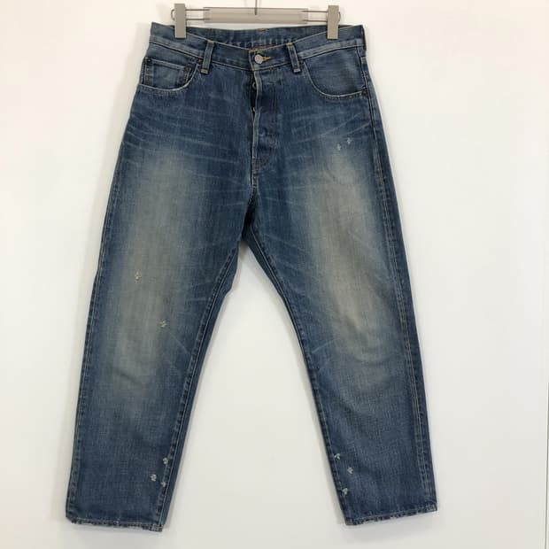 오디너리핏츠 5poket 루즈 데님진 30 인치 