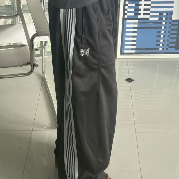 NEEDLES HD TRACK PANT 