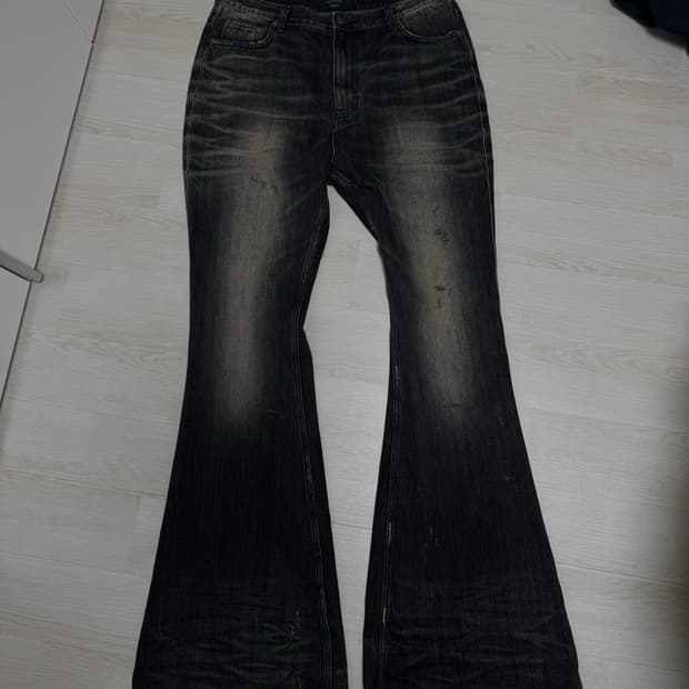 언더마이카 플레어 데님 2