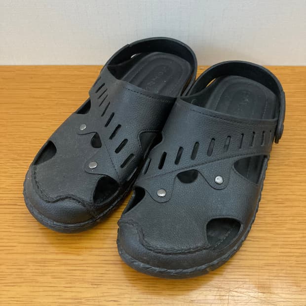 [250] 빈티지 클로그