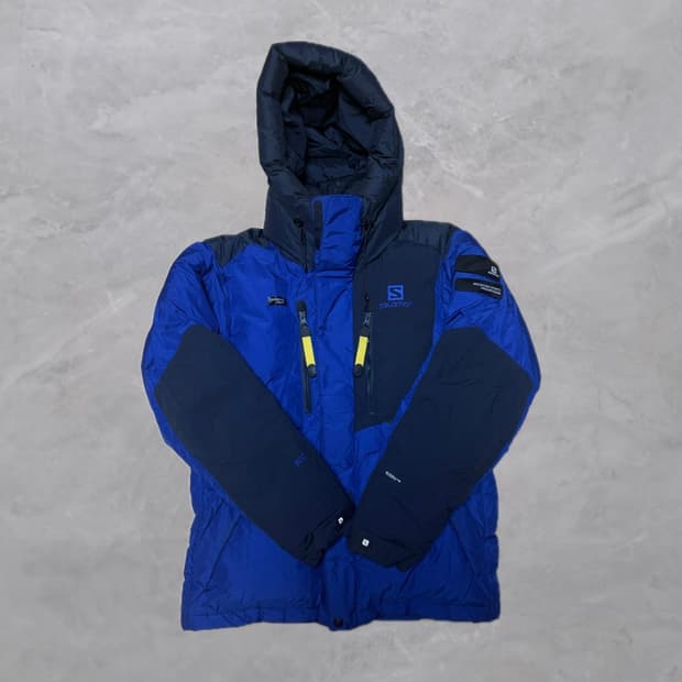 살로몬 구스다운 800